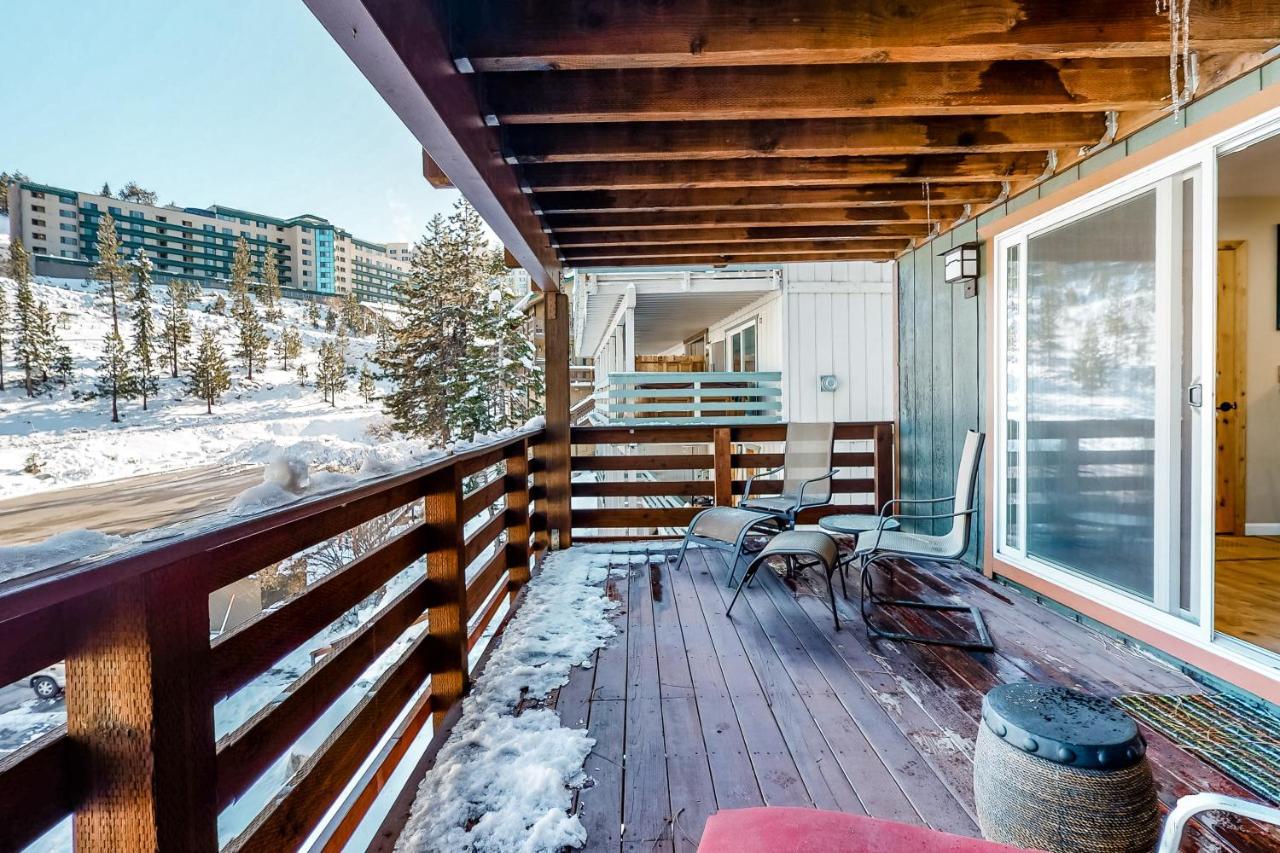 Ferienwohnung Wildernest Stateline Exterior foto